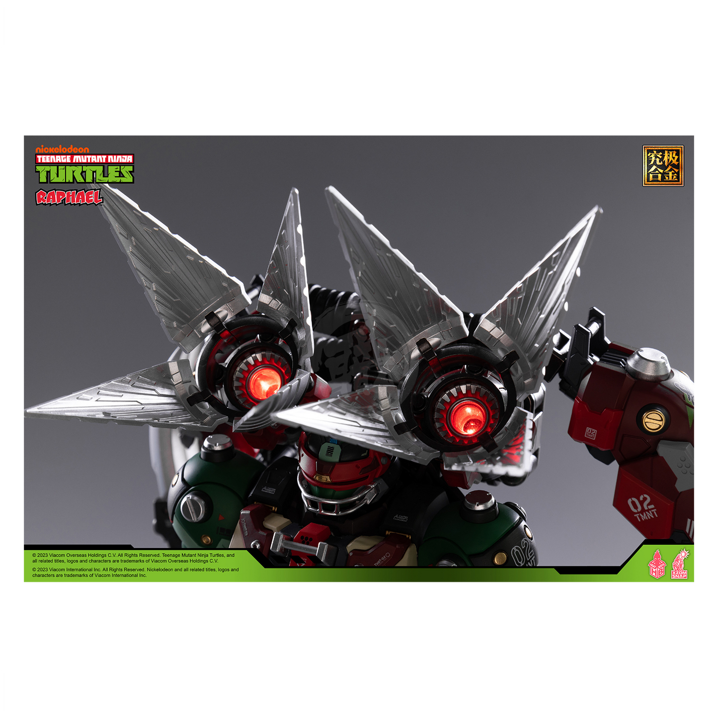 Raphael - ShokuninGunpla