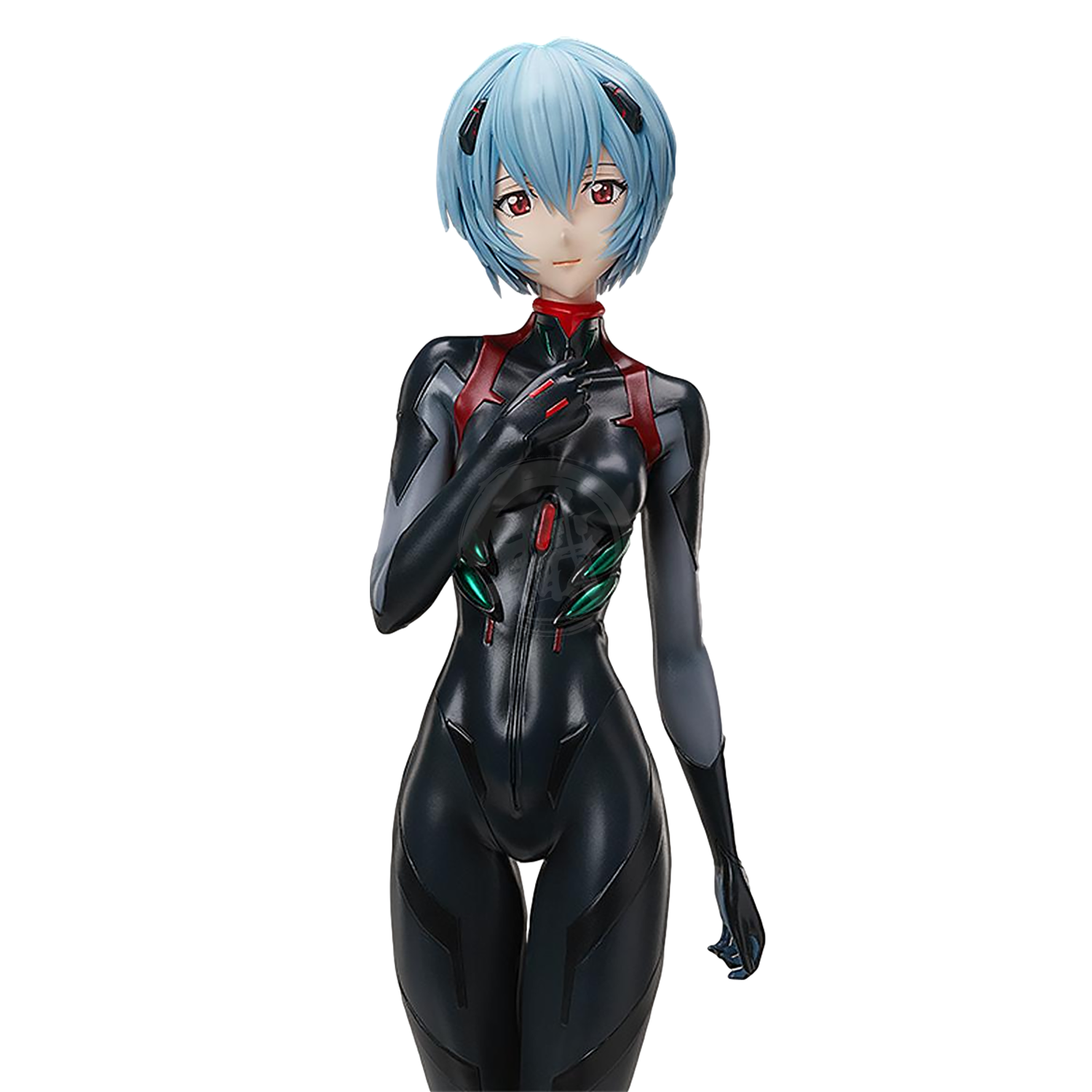 Rei Ayanami [Rebuild of Evangelion] [B-Style 1/4 Scale