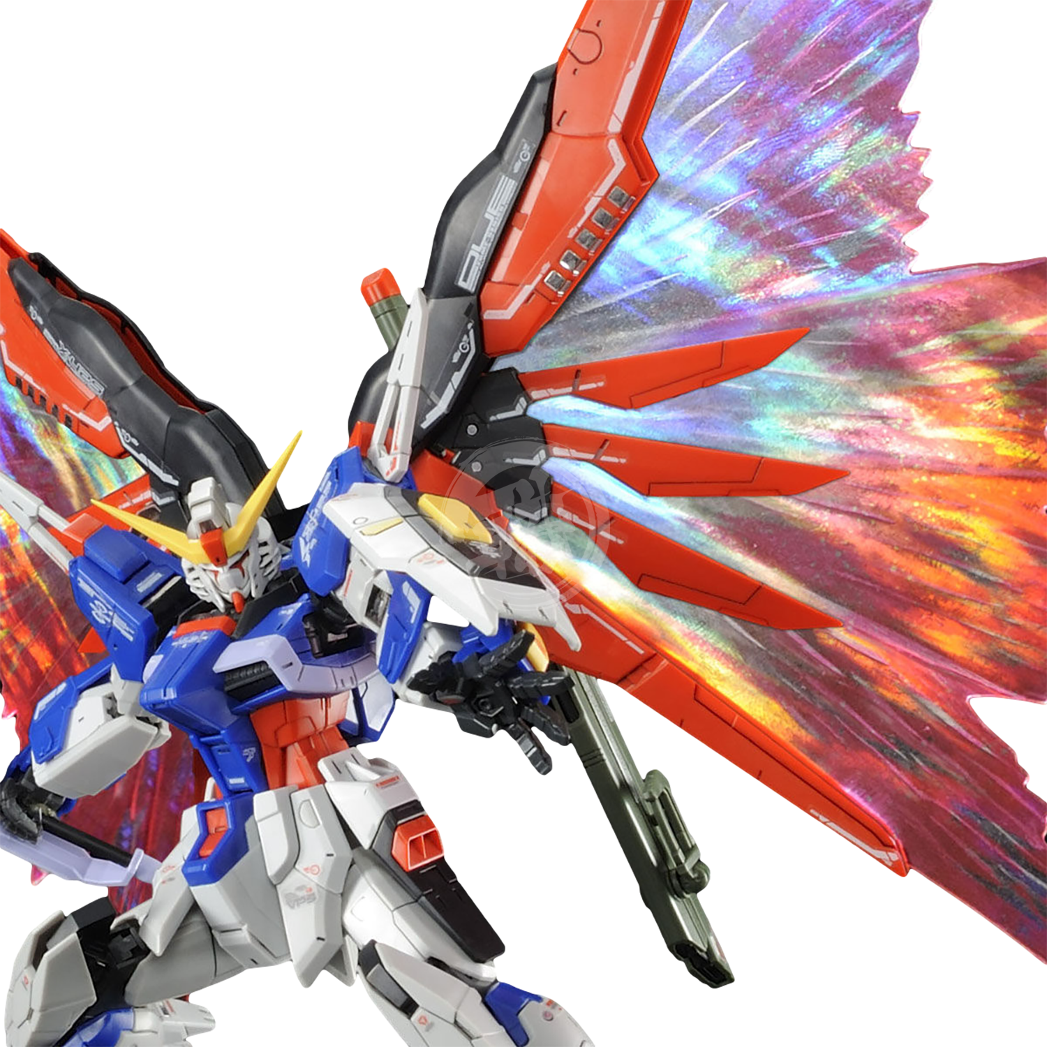 Premium Bandai 1/144 Scale Real Grade Wing of Light Effect Parts