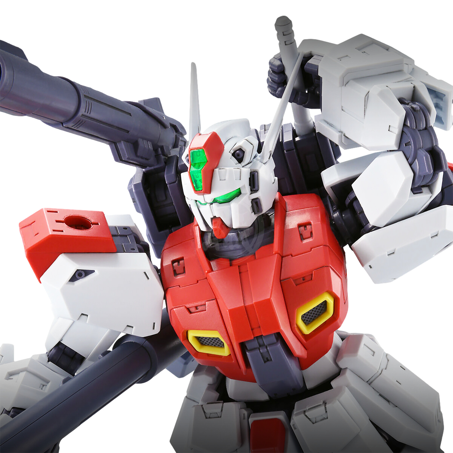 MG F80 Gunraid | ShokuninGunpla