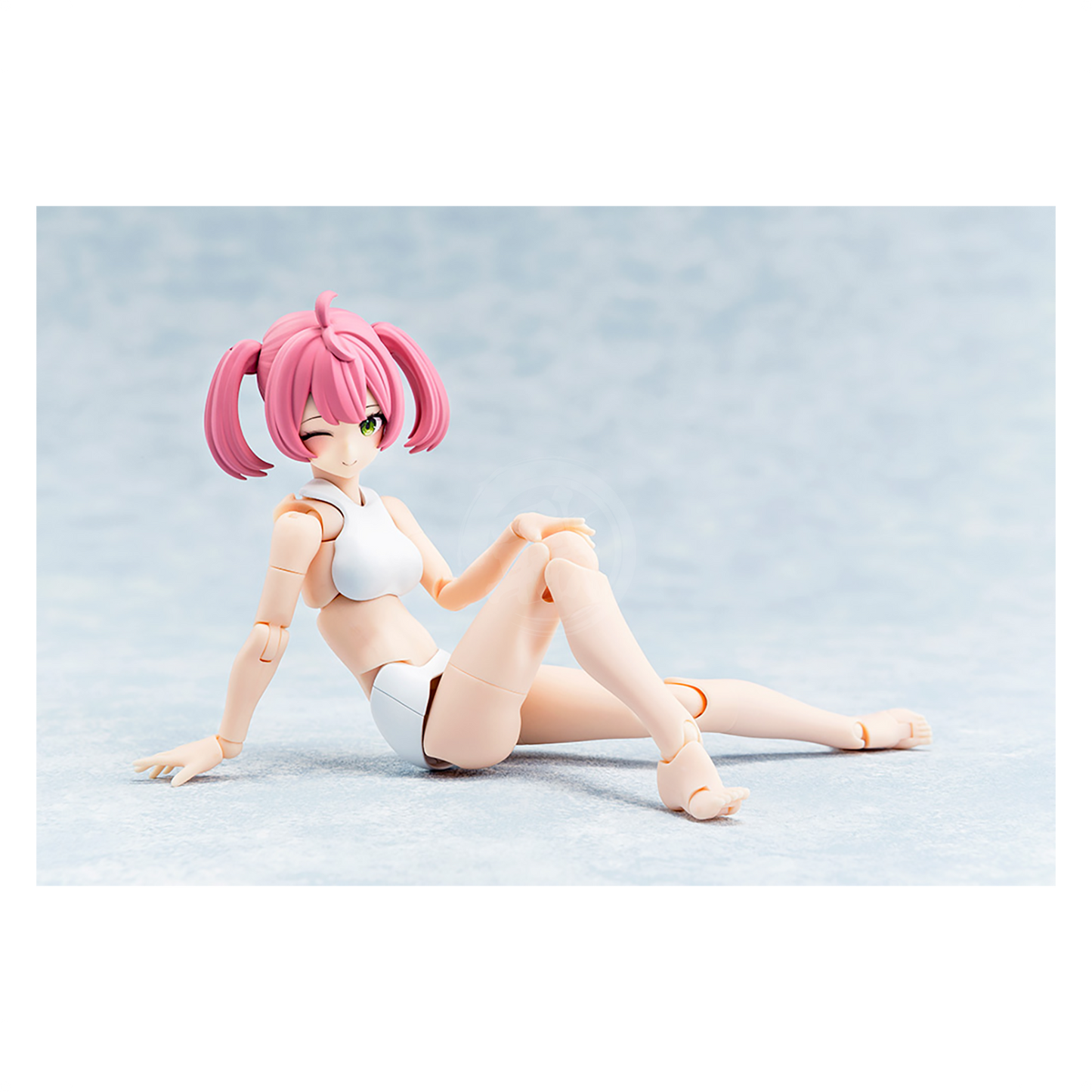 Buster Doll Gunner Midnight Fang - ShokuninGunpla