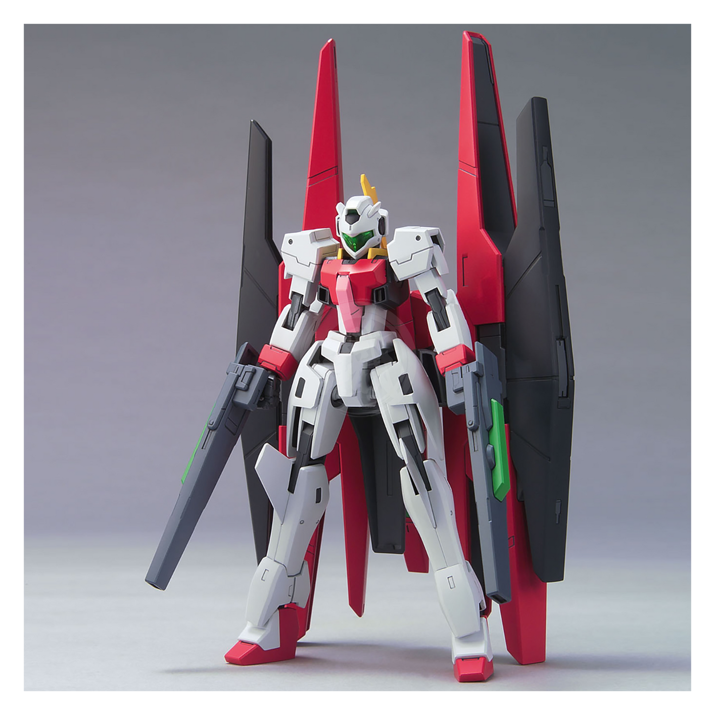 Bandai - HG GN Archer - ShokuninGunpla