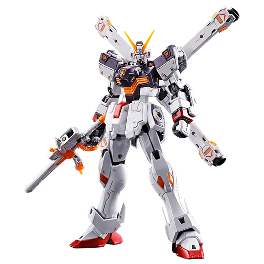Bandai - RG Crossbone Gundam X1 [Titanium Finish Ver.] - ShokuninGunpla