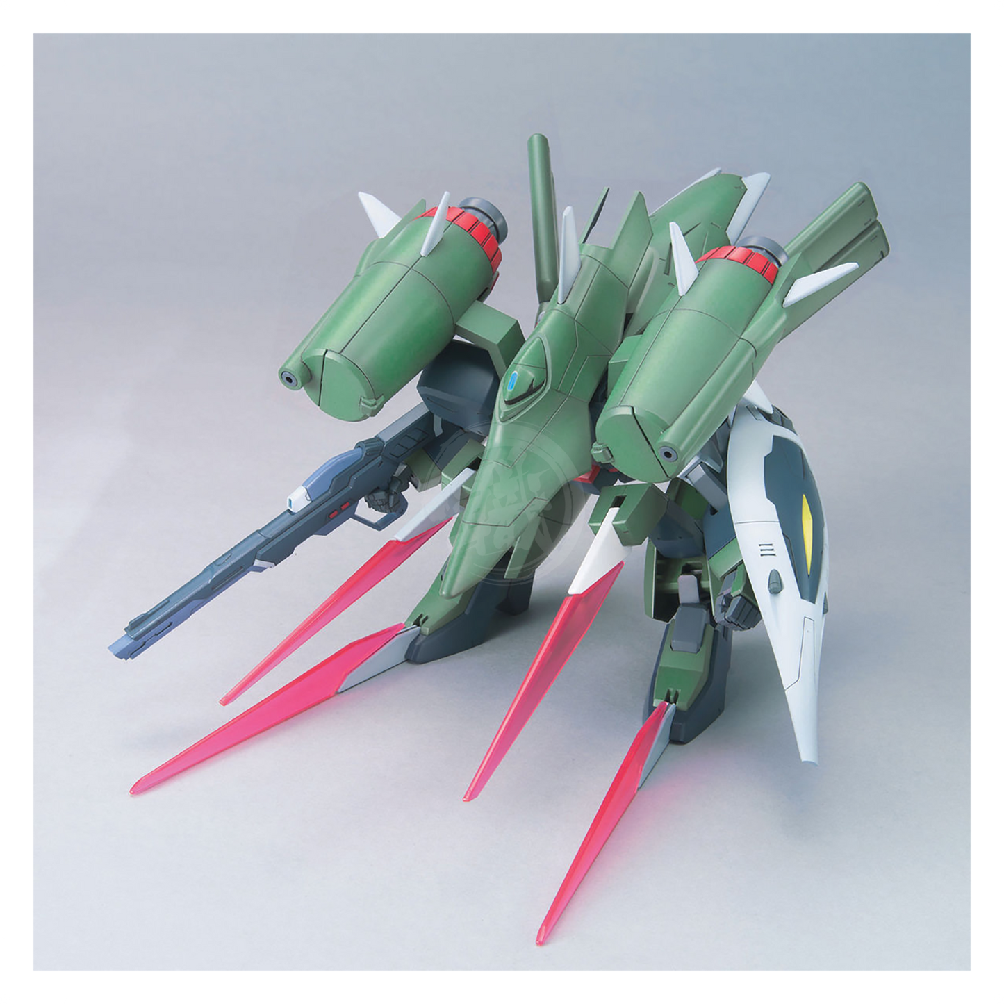 Bandai - 1/100 Chaos Gundam - ShokuninGunpla