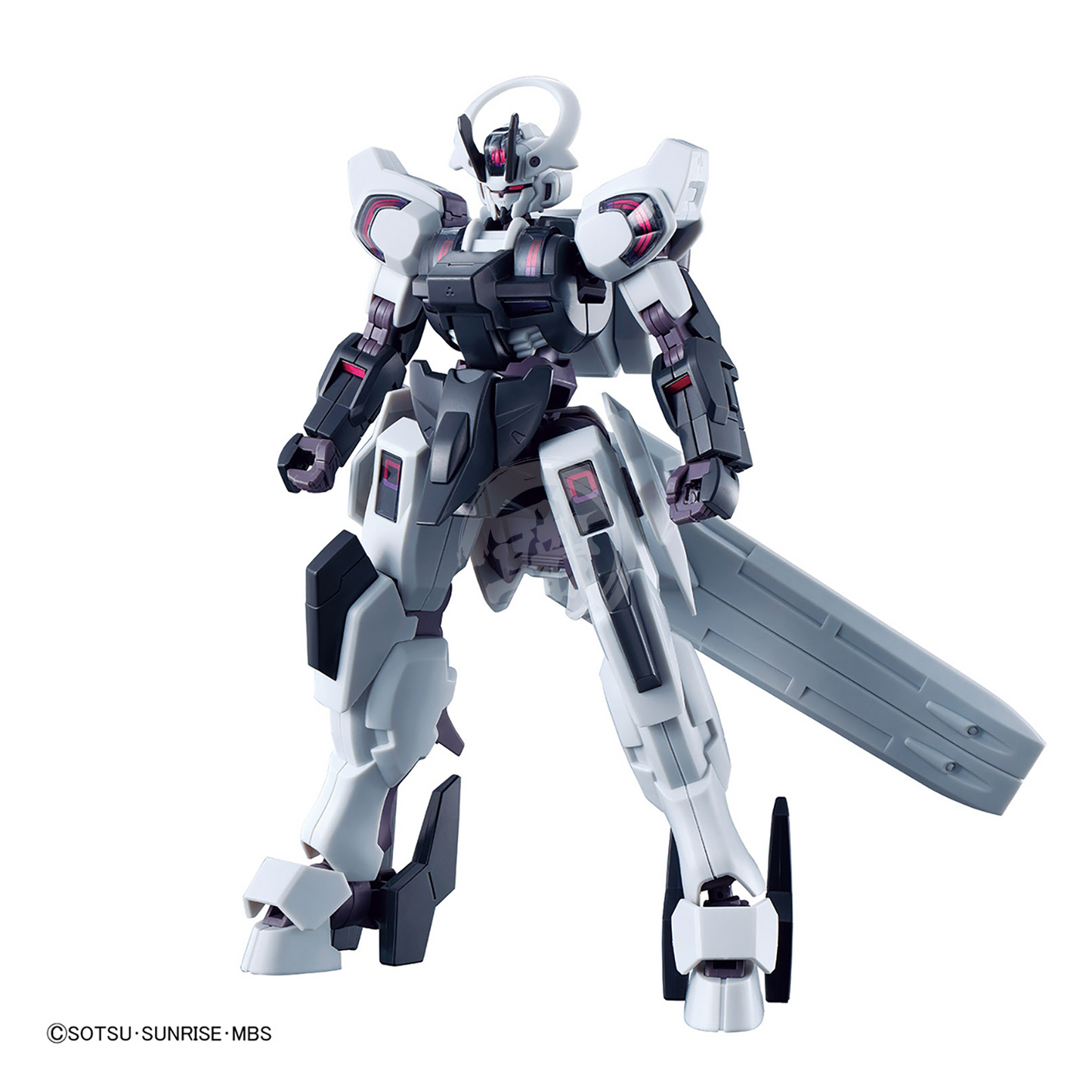 Bandai - HG Gundam Schwarzette - ShokuninGunpla