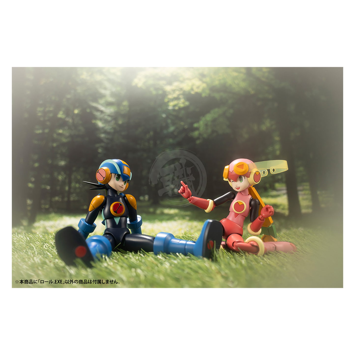 Kotobukiya - Roll.EXE - ShokuninGunpla