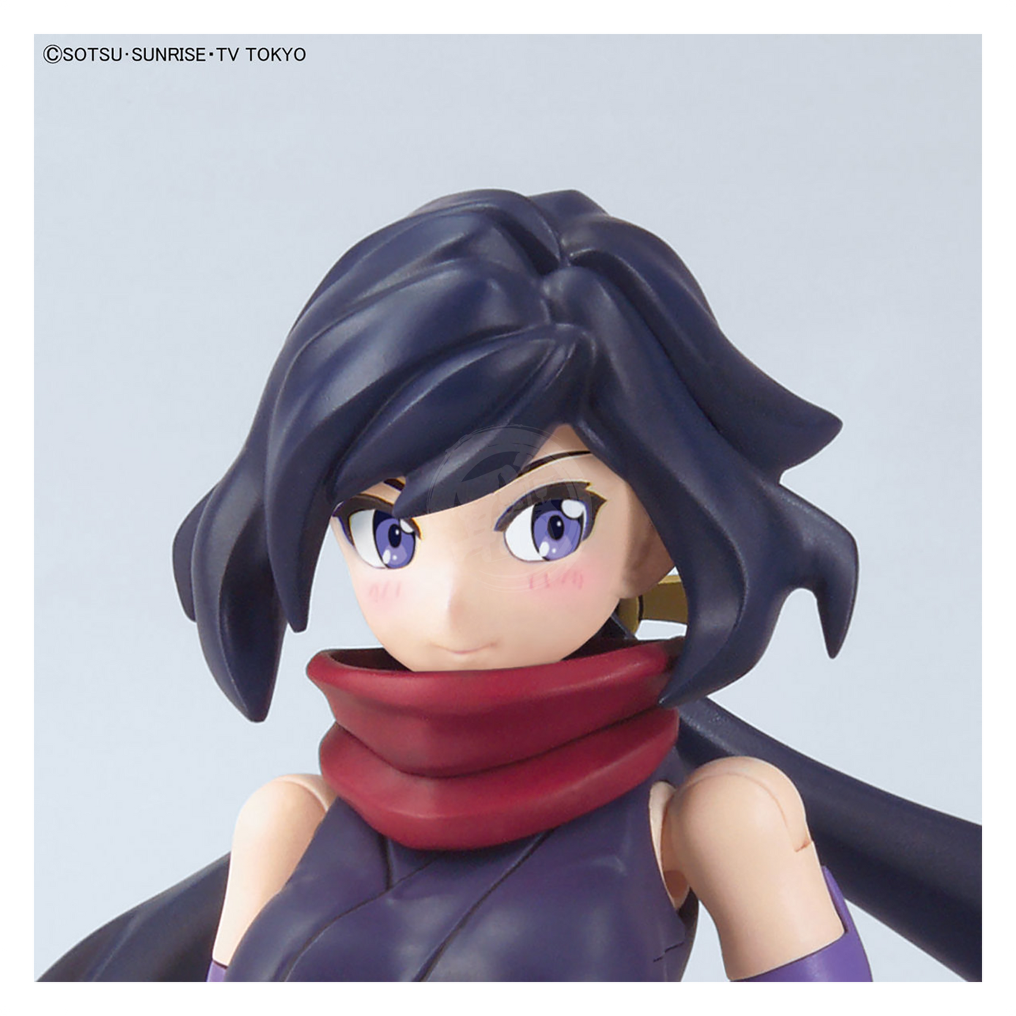 Bandai - Figure-Rise Standard Diver Ayame - ShokuninGunpla