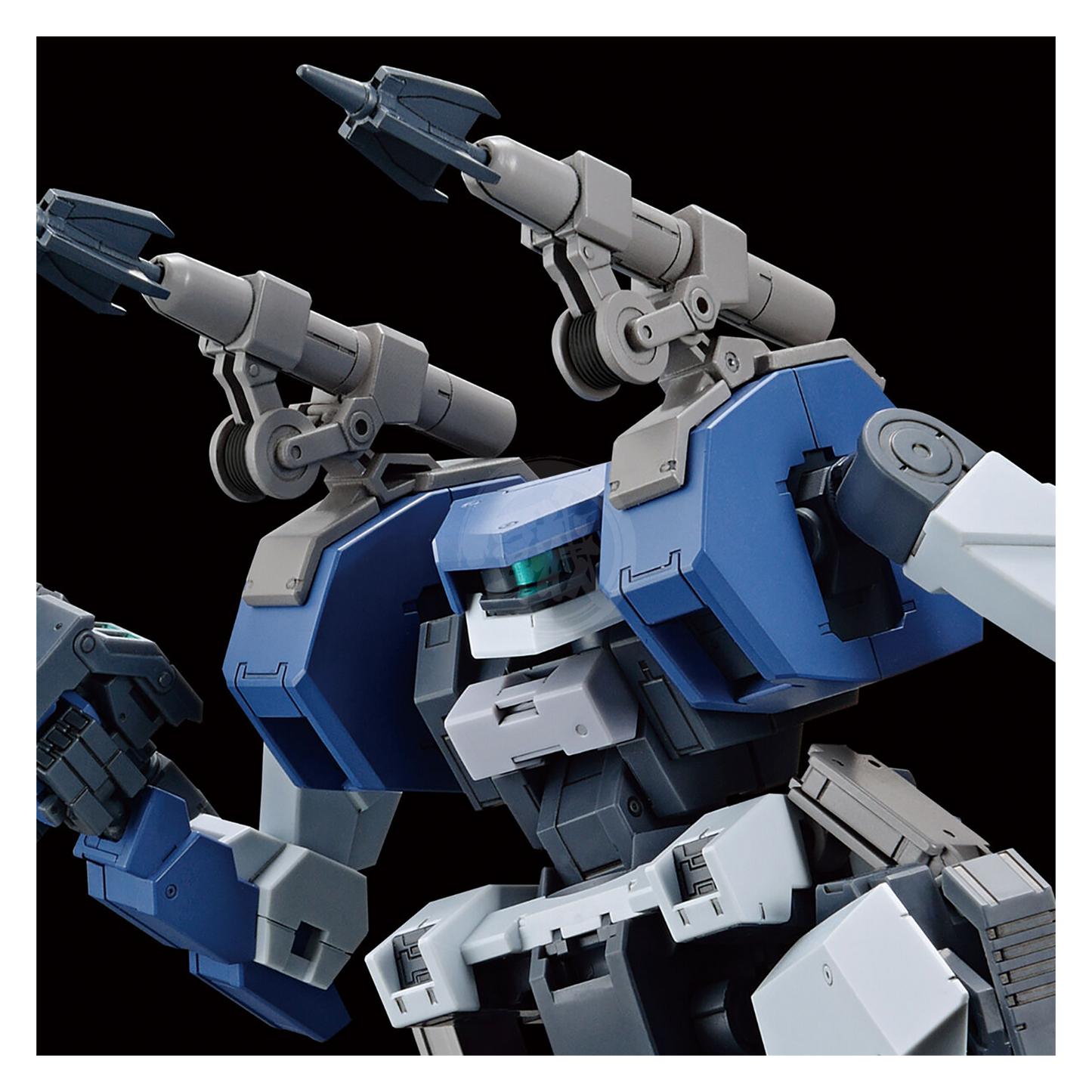 HG Setsuro - ShokuninGunpla