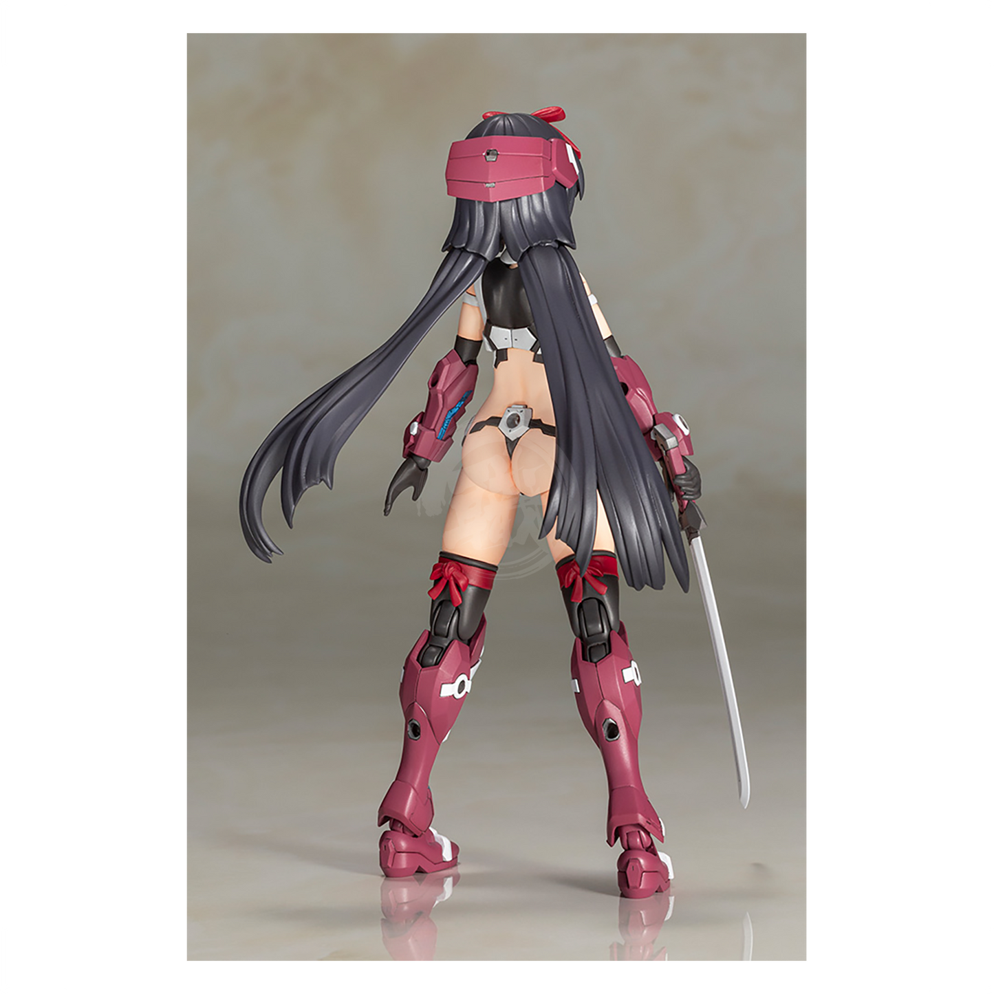 Frame Arms Girl Magatsuki - ShokuninGunpla