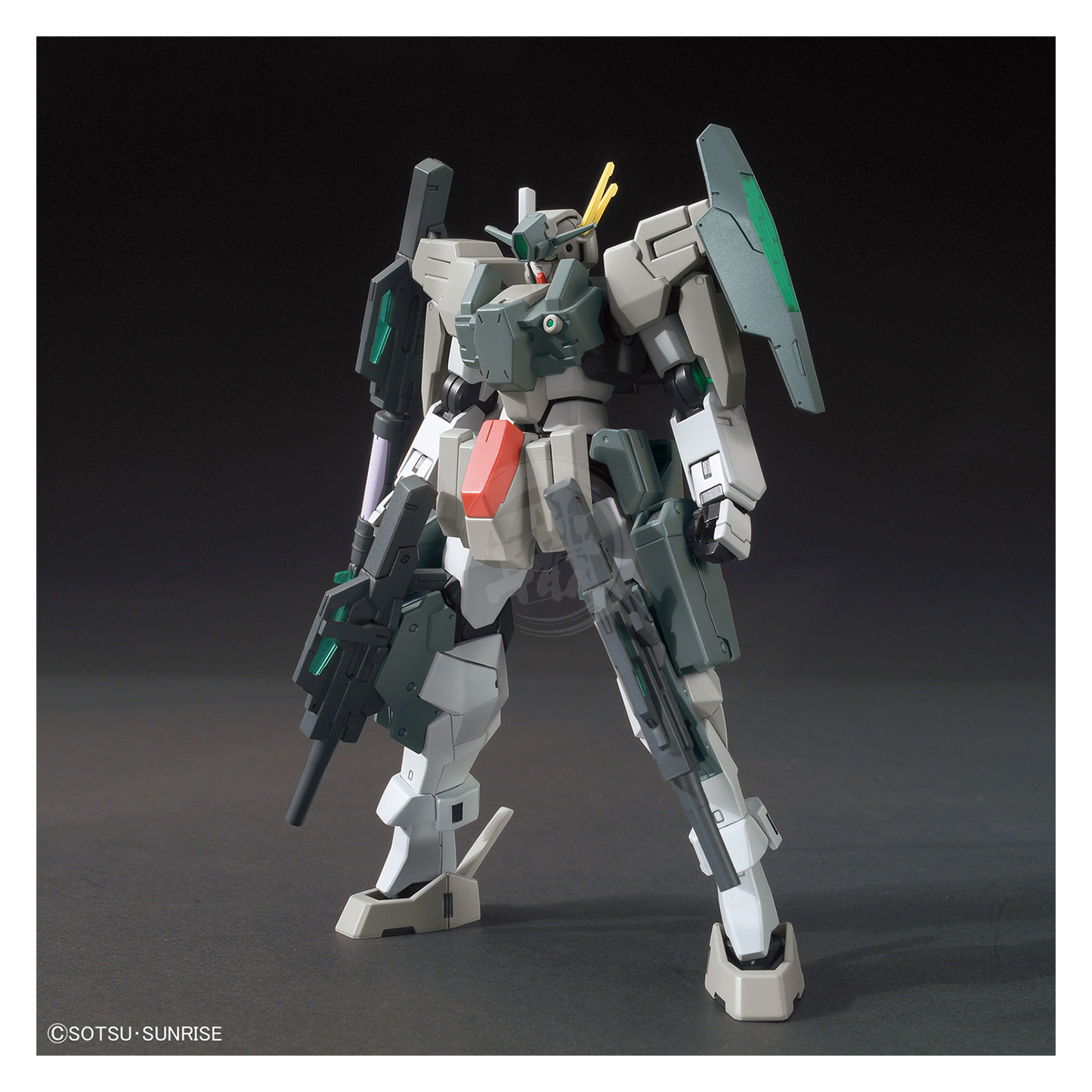 HG Cherudim Gundam Saga Type.GBF - ShokuninGunpla