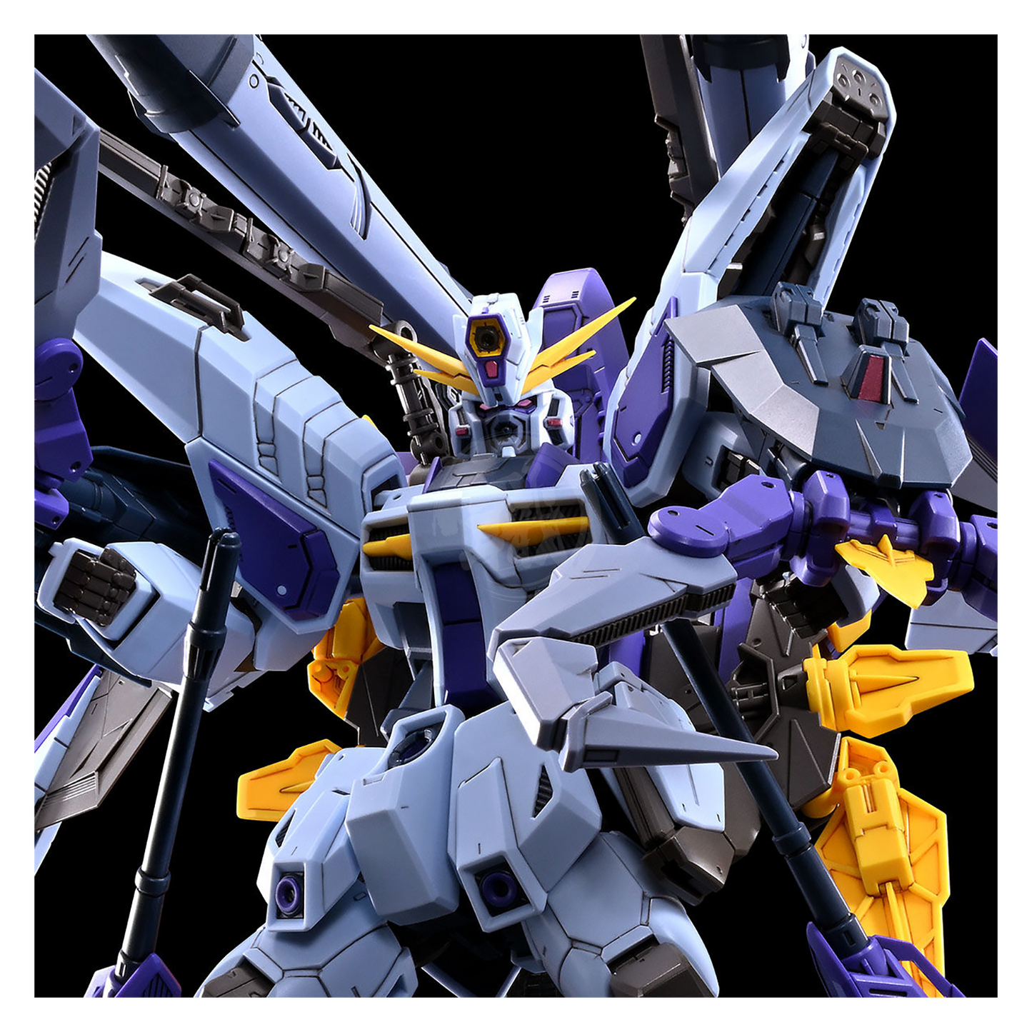 Full Mechanics Boost Raider Gundam - ShokuninGunpla