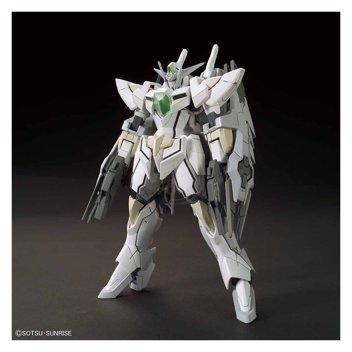 HG Reversible Gundam - ShokuninGunpla