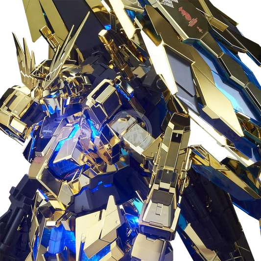 Bandai - PG Unicorn Gundam Unit-03 Phenex [MSV Ver.] - ShokuninGunpla