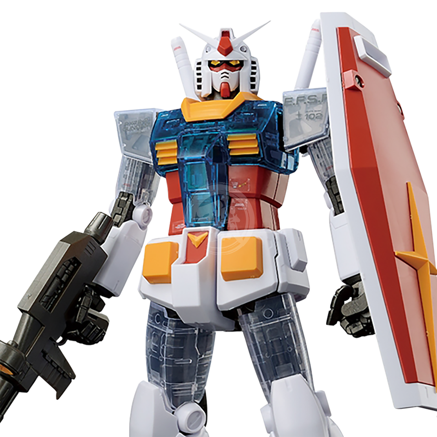 GUNPLA Ichiban kuji 40th B prize Gundam MG RX-78-2 Master Grade