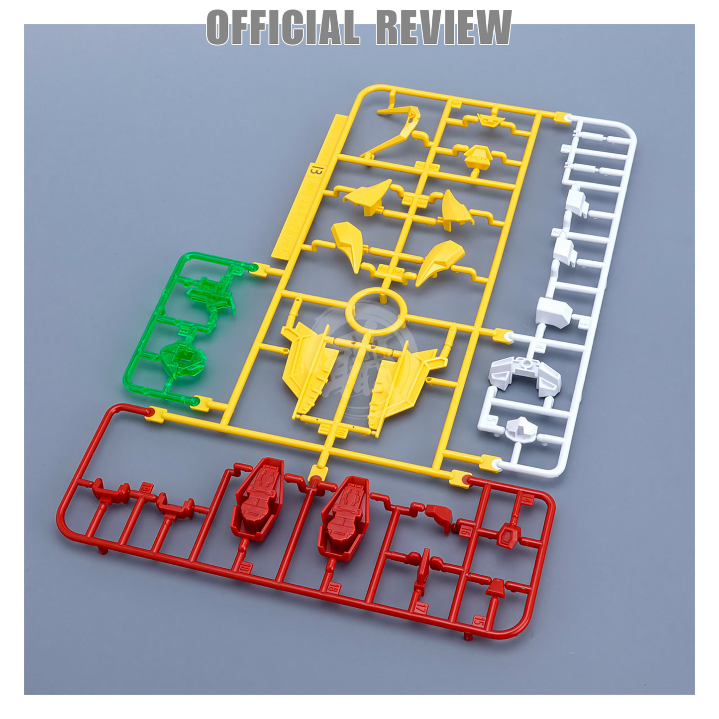 Bandai - SD Gundam Cross Silhouette Tornado Gundam - ShokuninGunpla