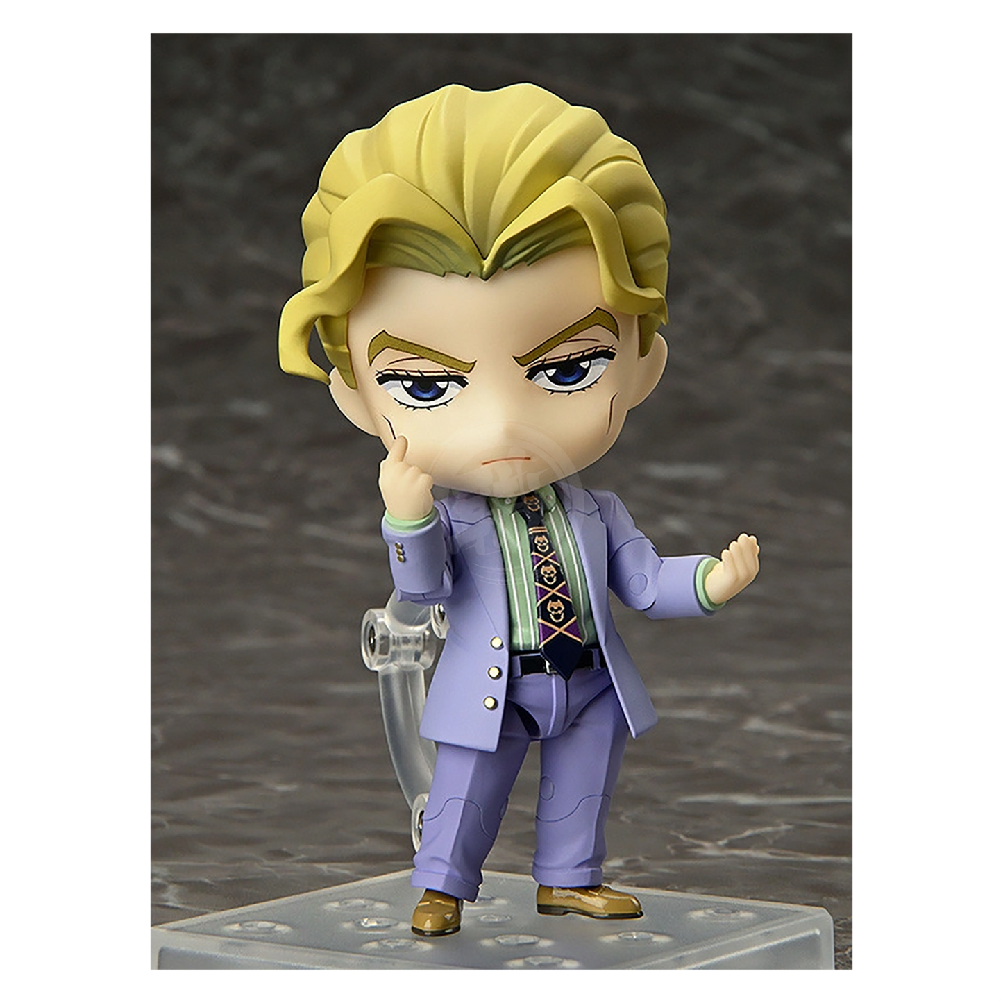 Good Smile Company - Nendoroid Yoshikage Kira - ShokuninGunpla