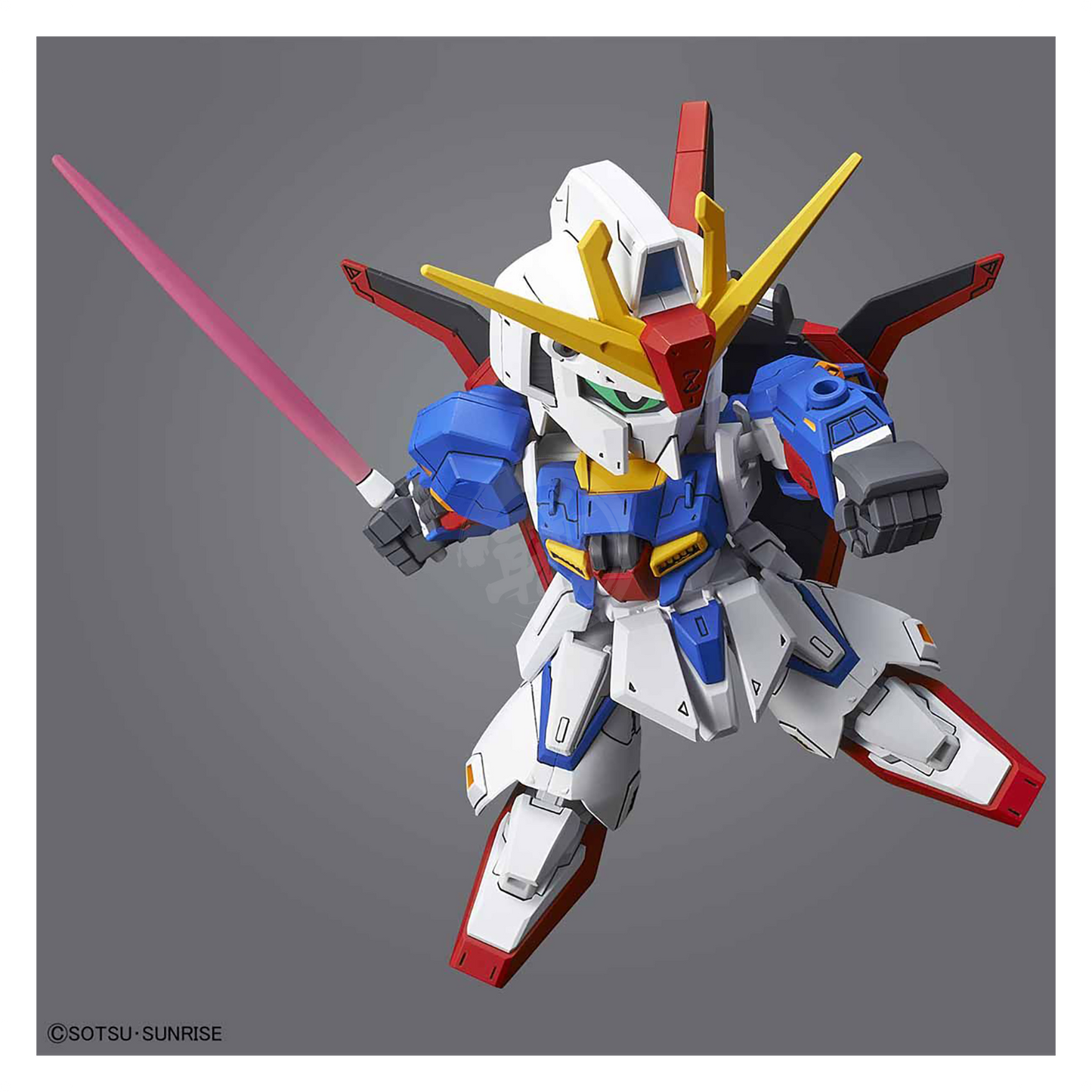 SDCS Zeta Gundam - ShokuninGunpla