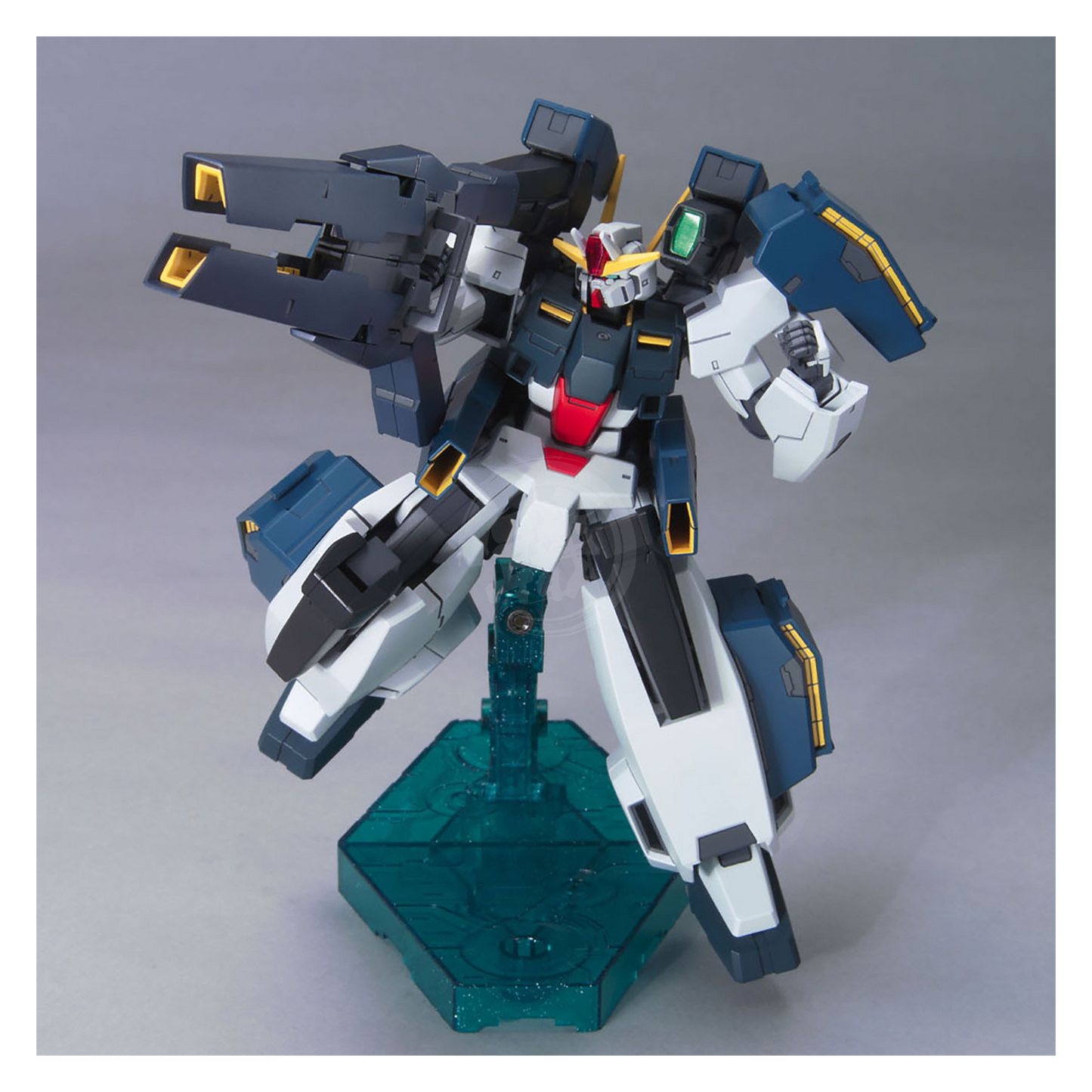 HG Seravee Gundam GNHW/B - ShokuninGunpla