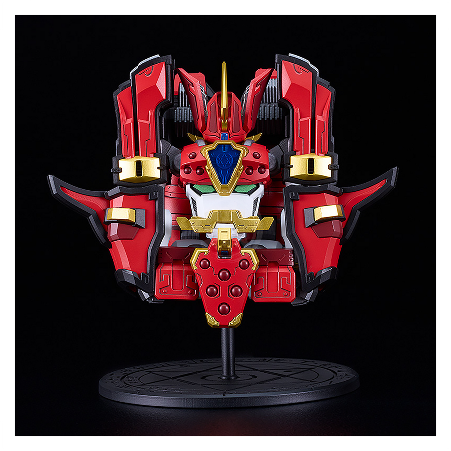 Moderoid King's Style Granzort - ShokuninGunpla