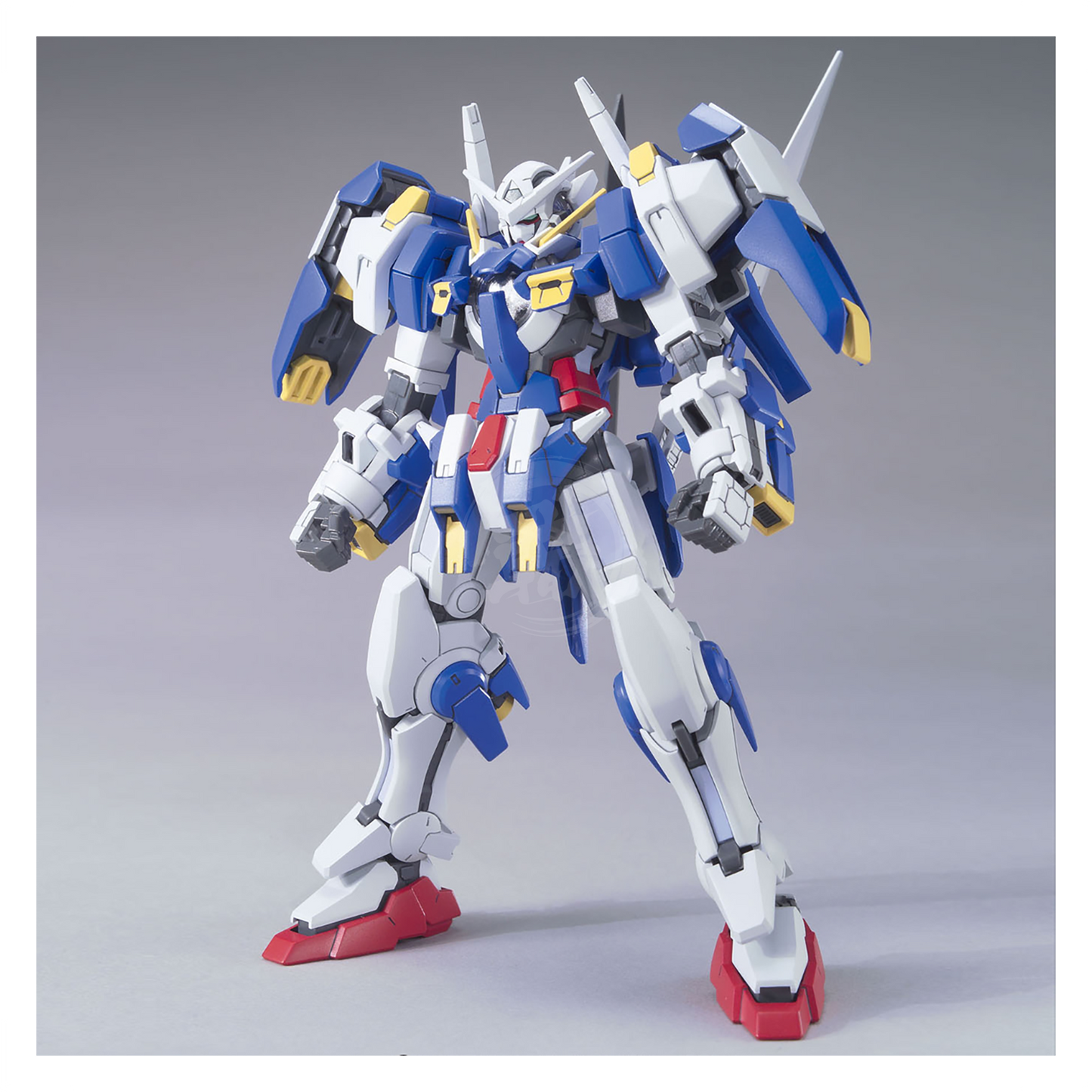 HG Gundam Avalanche Exia Dash - ShokuninGunpla