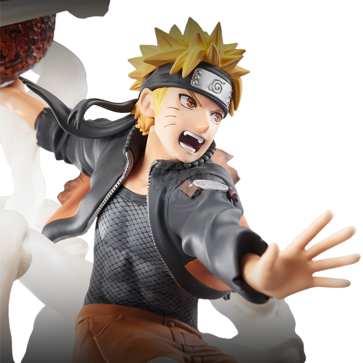 Figuarts ZERO Naruto Uzumaki [Sage Art: Lava Release Rasenshuriken