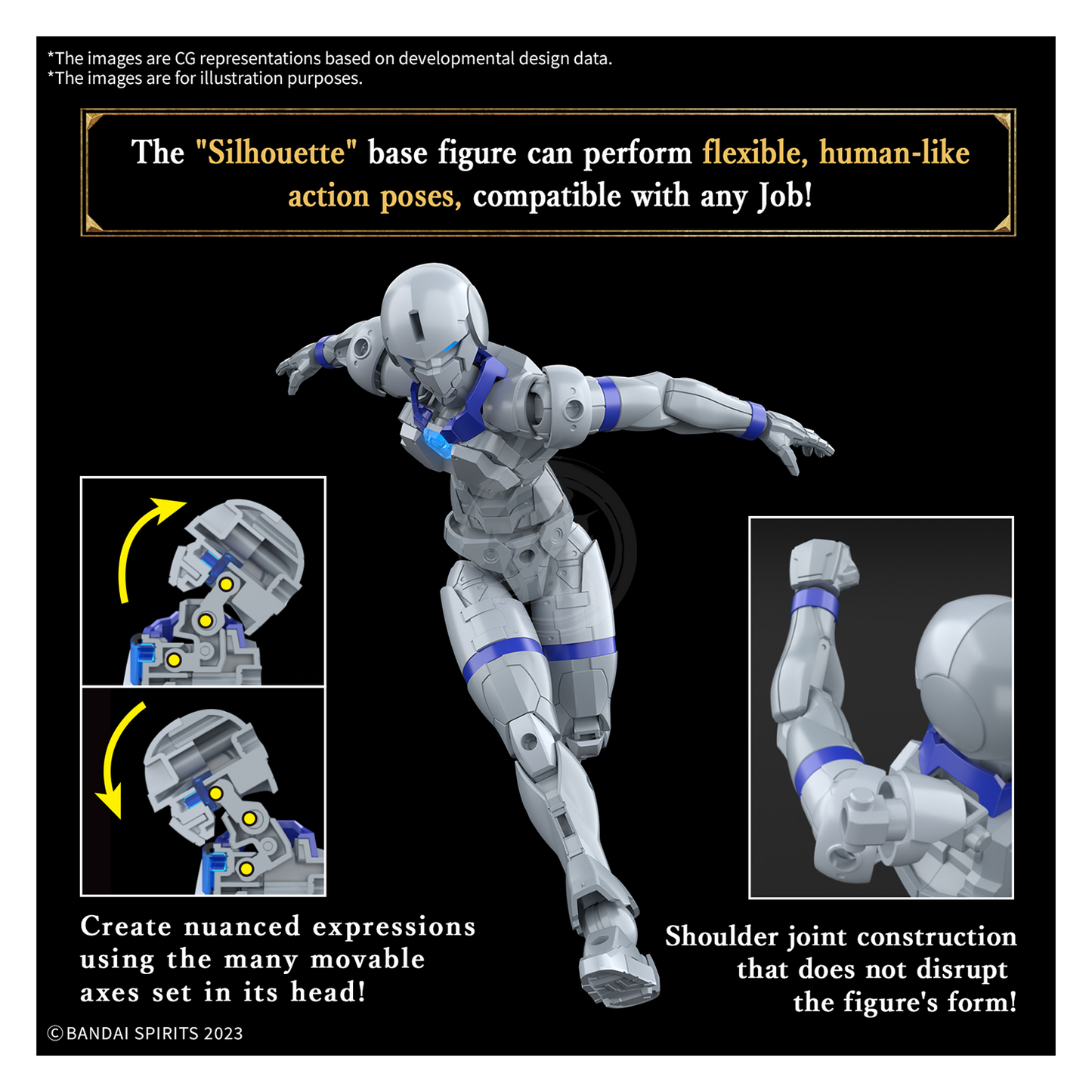30MF Liber Priest - ShokuninGunpla