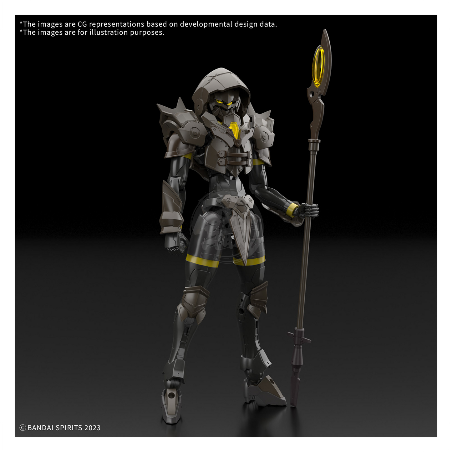 30MF Rosan Wizard - ShokuninGunpla