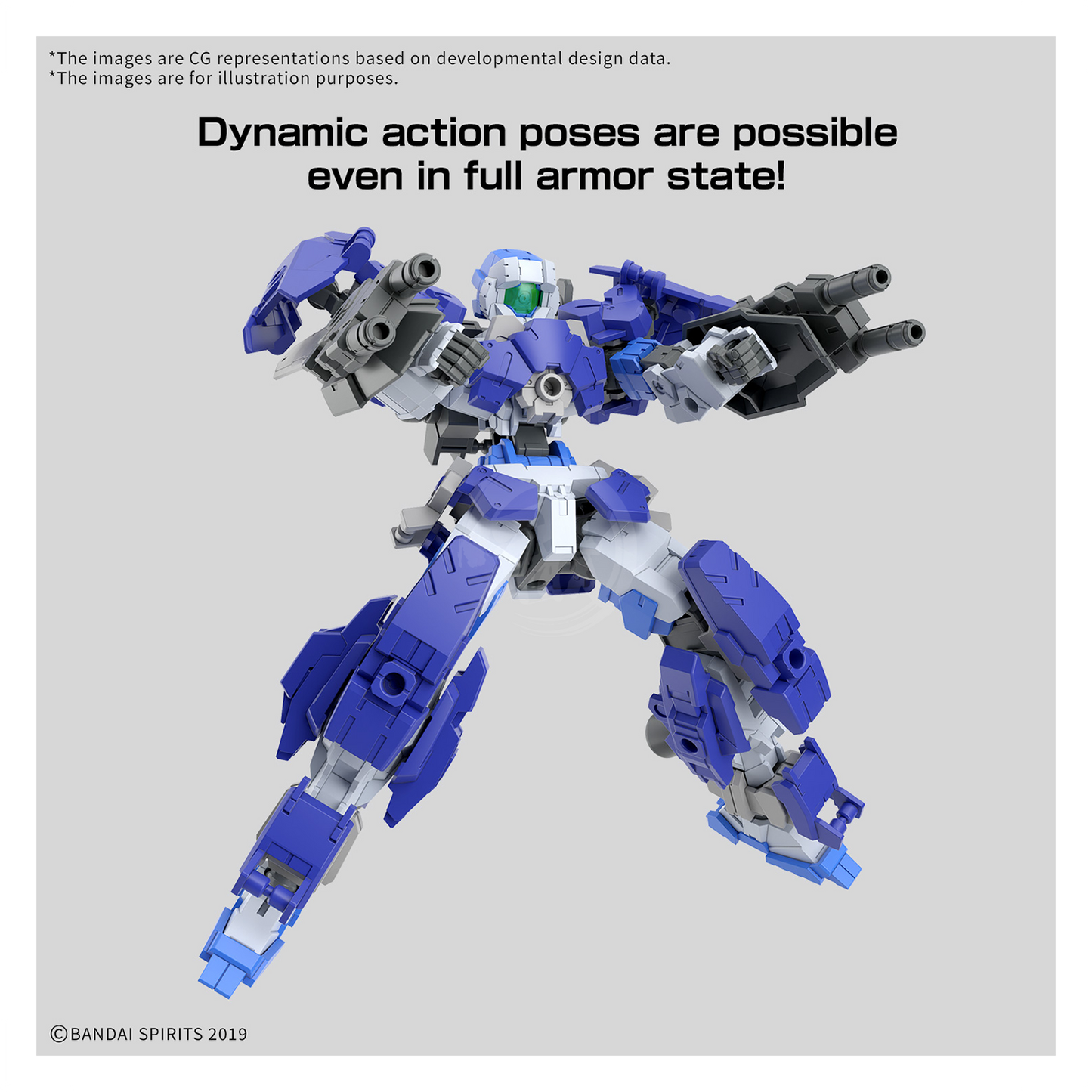 30MM Full Armor Alto - ShokuninGunpla