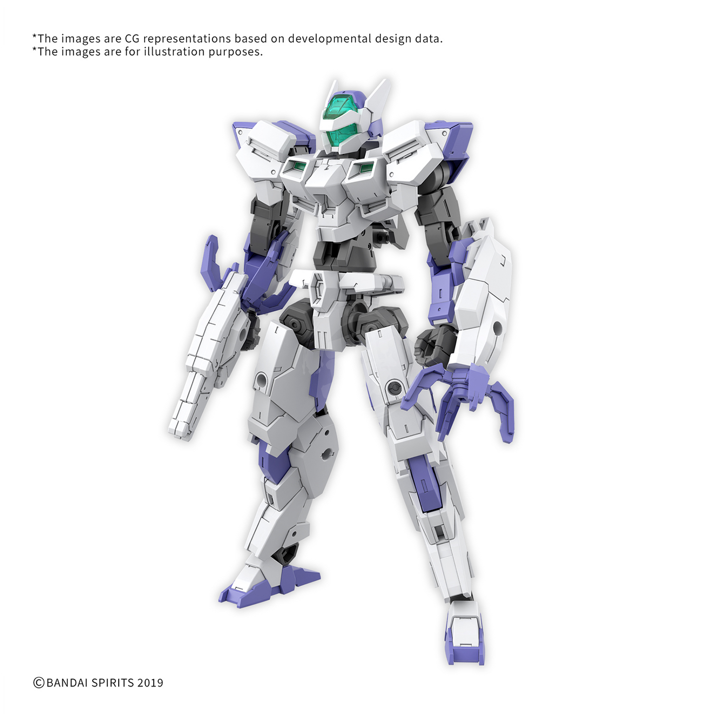 30MM Iglight 01 - ShokuninGunpla