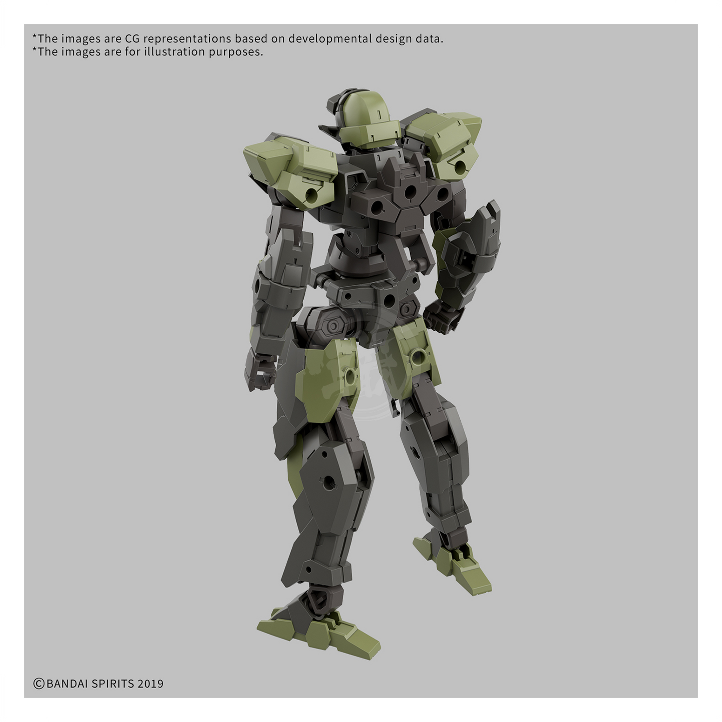 30MM Iglight 02 - ShokuninGunpla