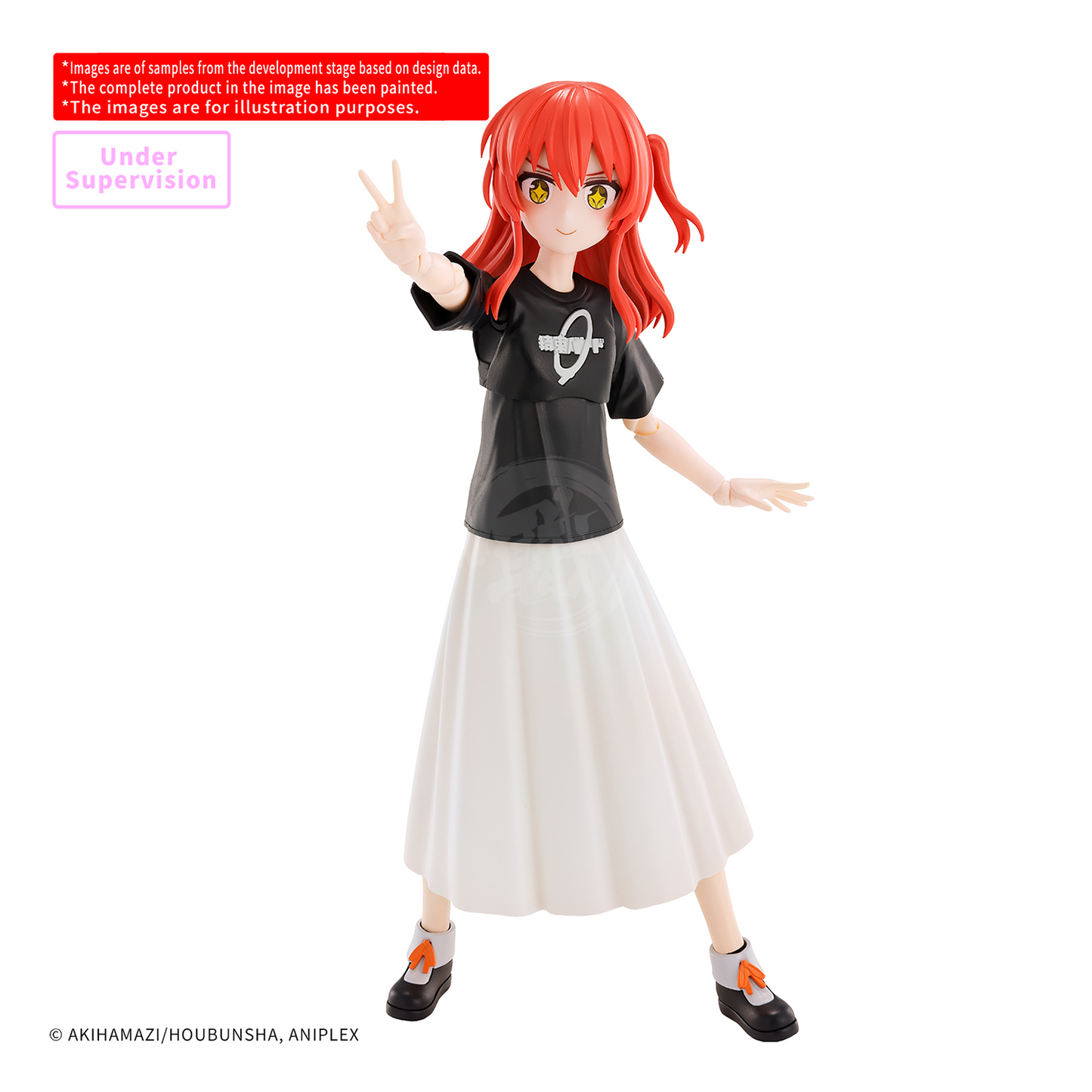 30MP Ikuyo Kita - ShokuninGunpla