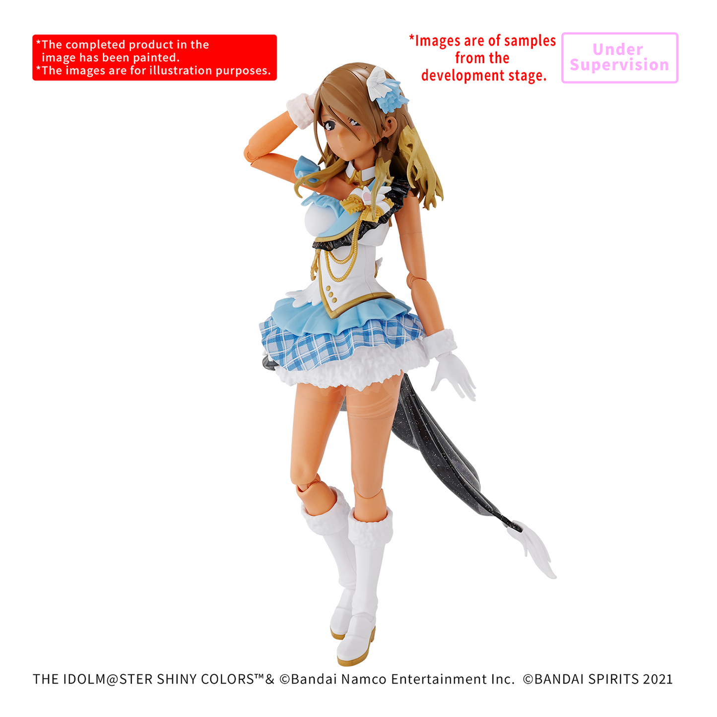 Mei Izumi - ShokuninGunpla