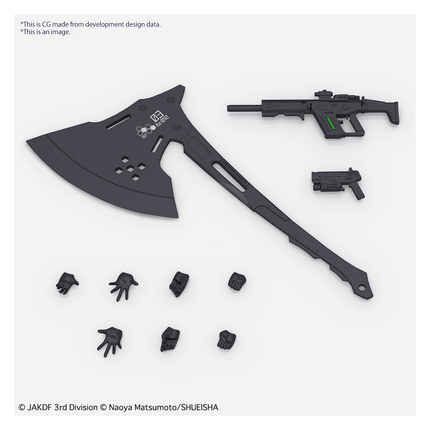 Figure-Rise Standard Shinomiya Kikoru - ShokuninGunpla