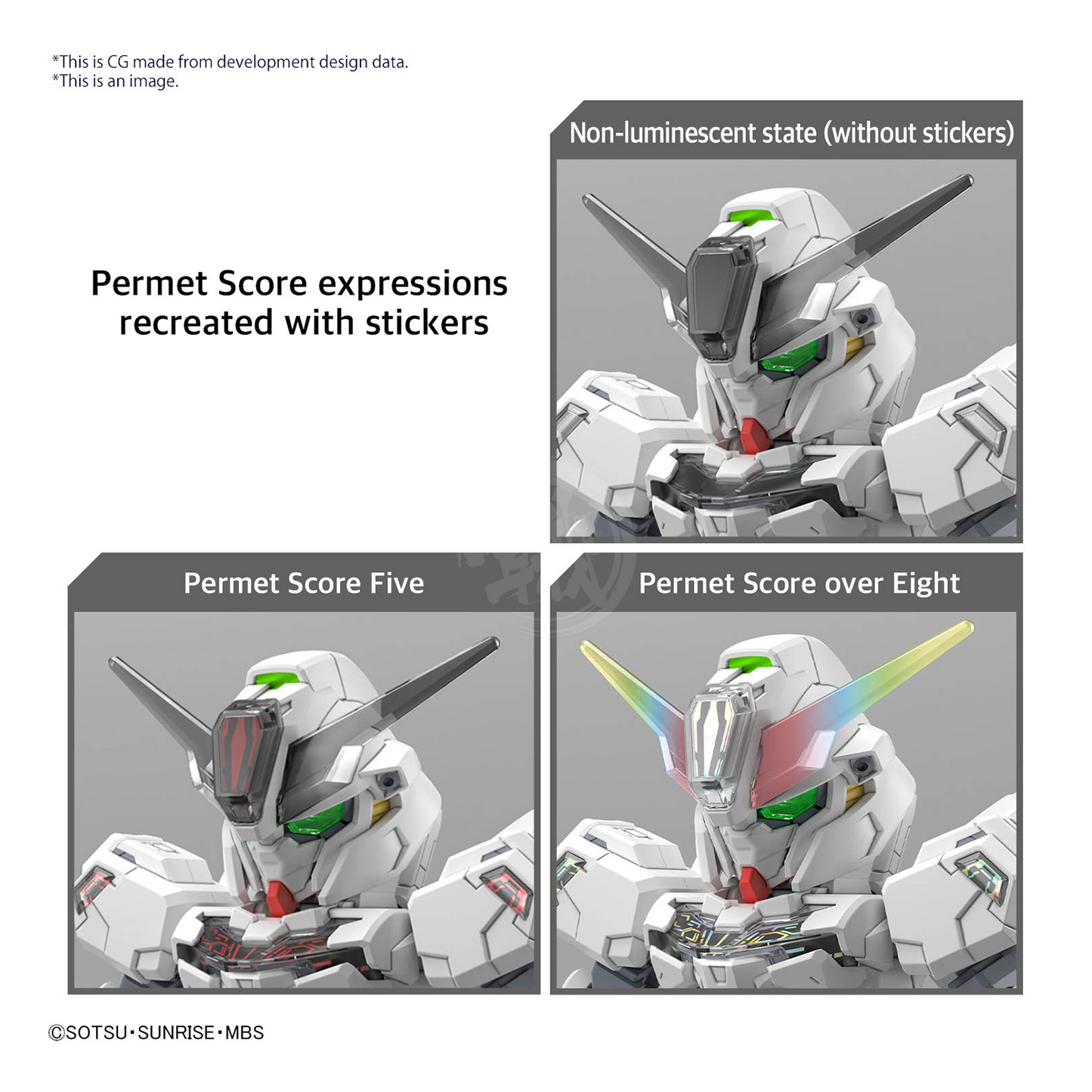 SDCS Gundam Calibarn - ShokuninGunpla