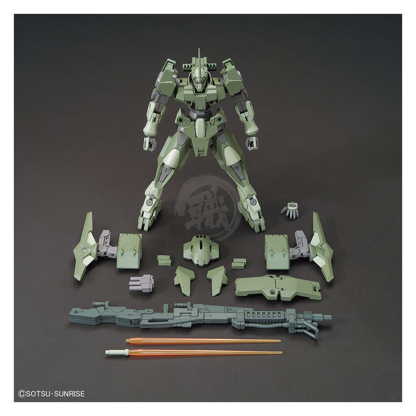 HG Striker GN-X - ShokuninGunpla