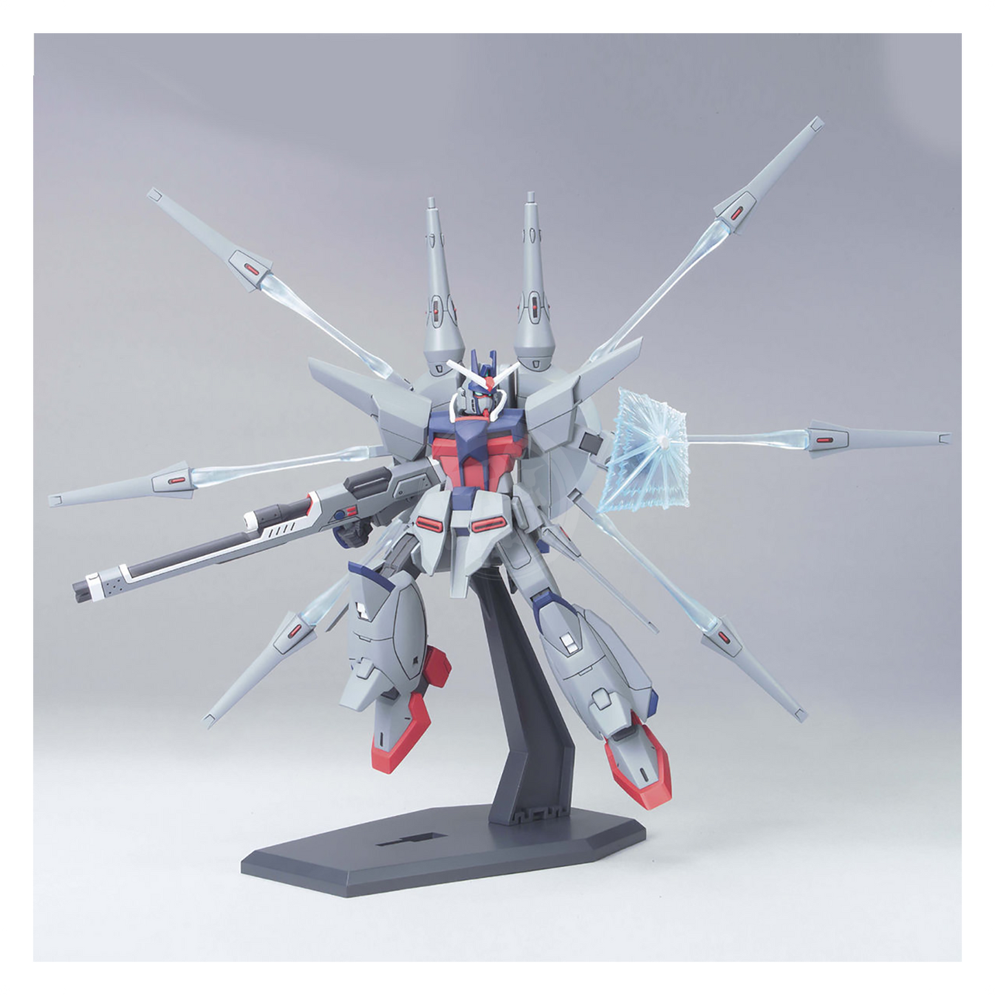 Bandai - HG Legend Gundam - ShokuninGunpla