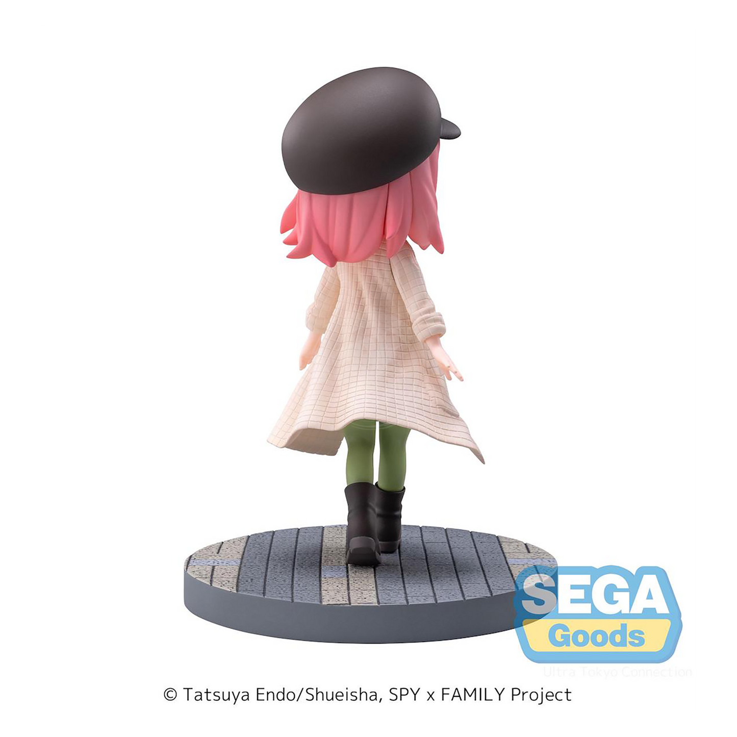 SEGA - Luminasta TV Anime "SPY x FAMILY" ("Anya Forger") Stylish Look Vol.1 - ShokuninGunpla