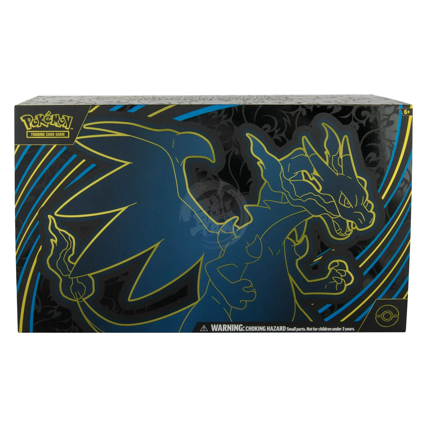 Mega Charizard X Ex Ultra-Premium Collection - ShokuninGunpla