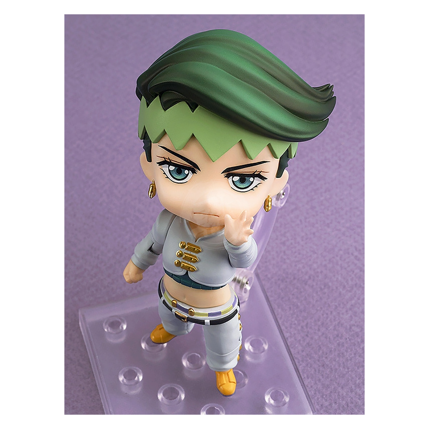 Good Smile Company - Nendoroid Rohan Kishibe - ShokuninGunpla