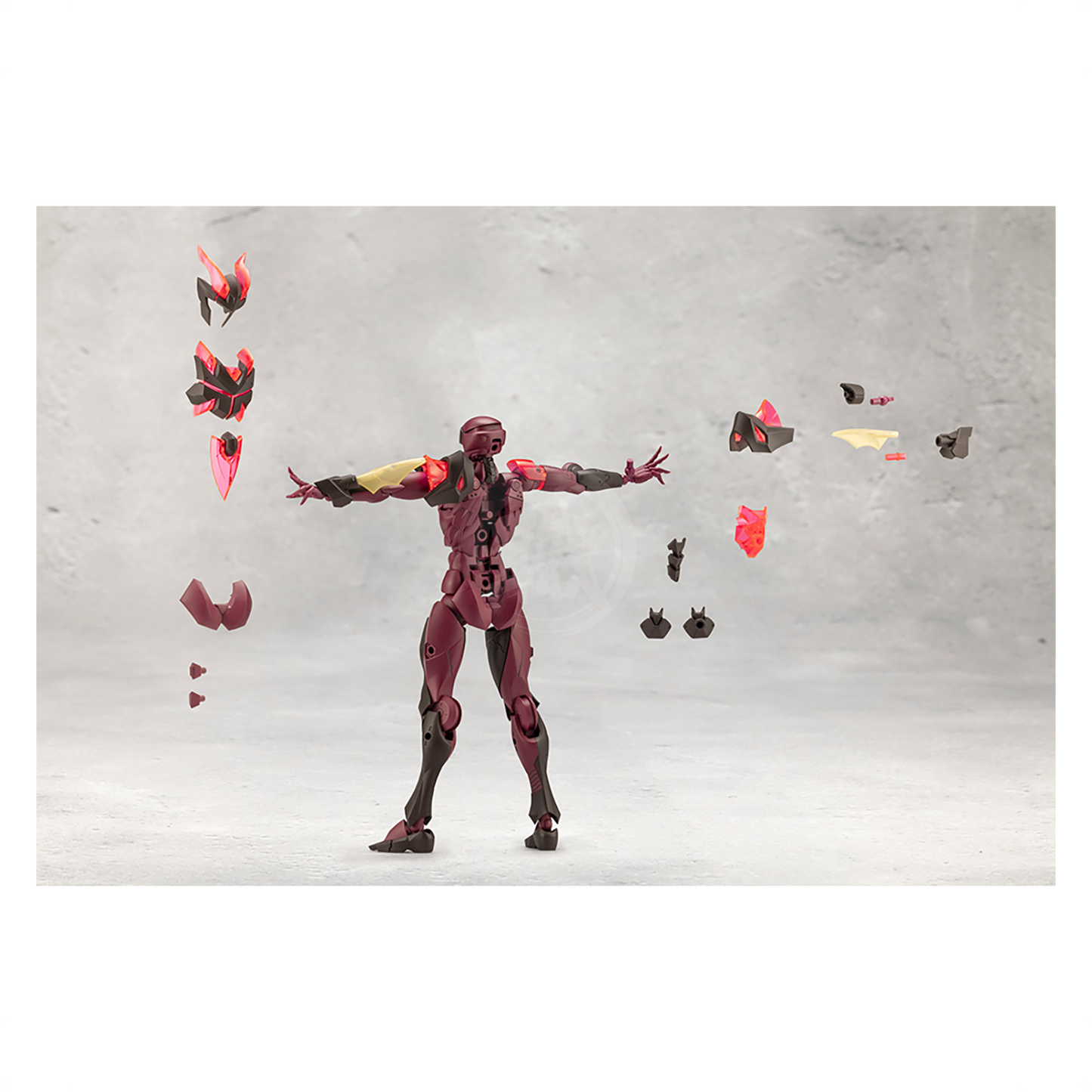 Mephisto - ShokuninGunpla