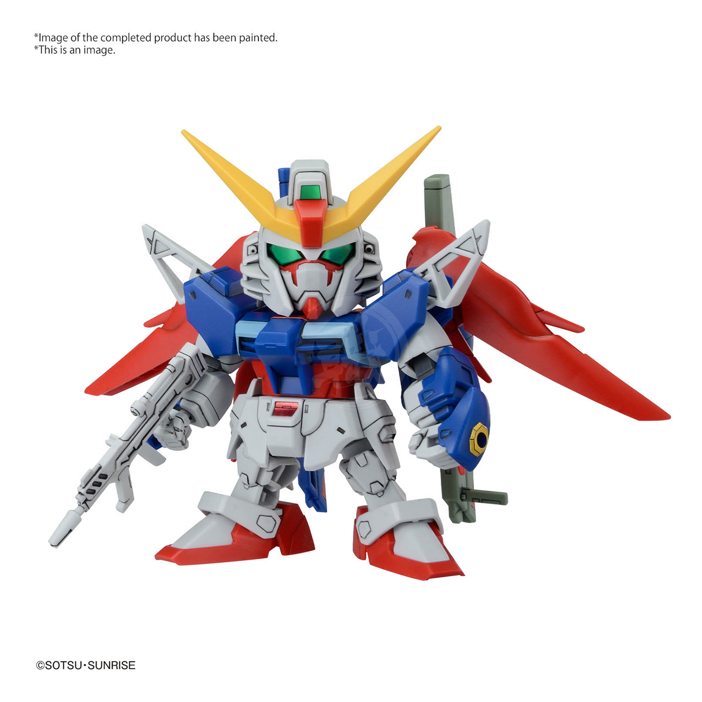 SD BB Senshi Cosmic Era Battle of Destiny Set - ShokuninGunpla