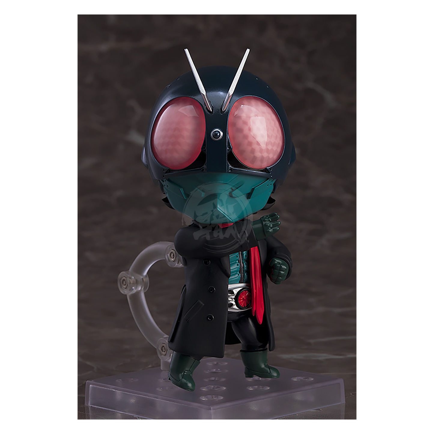 Good Smile Company - Nendoroid Kamen Rider - ShokuninGunpla