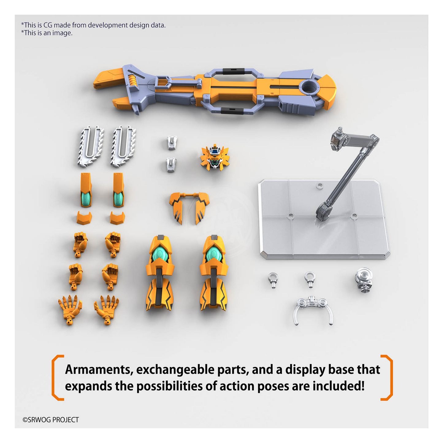 HG Gunleon - ShokuninGunpla