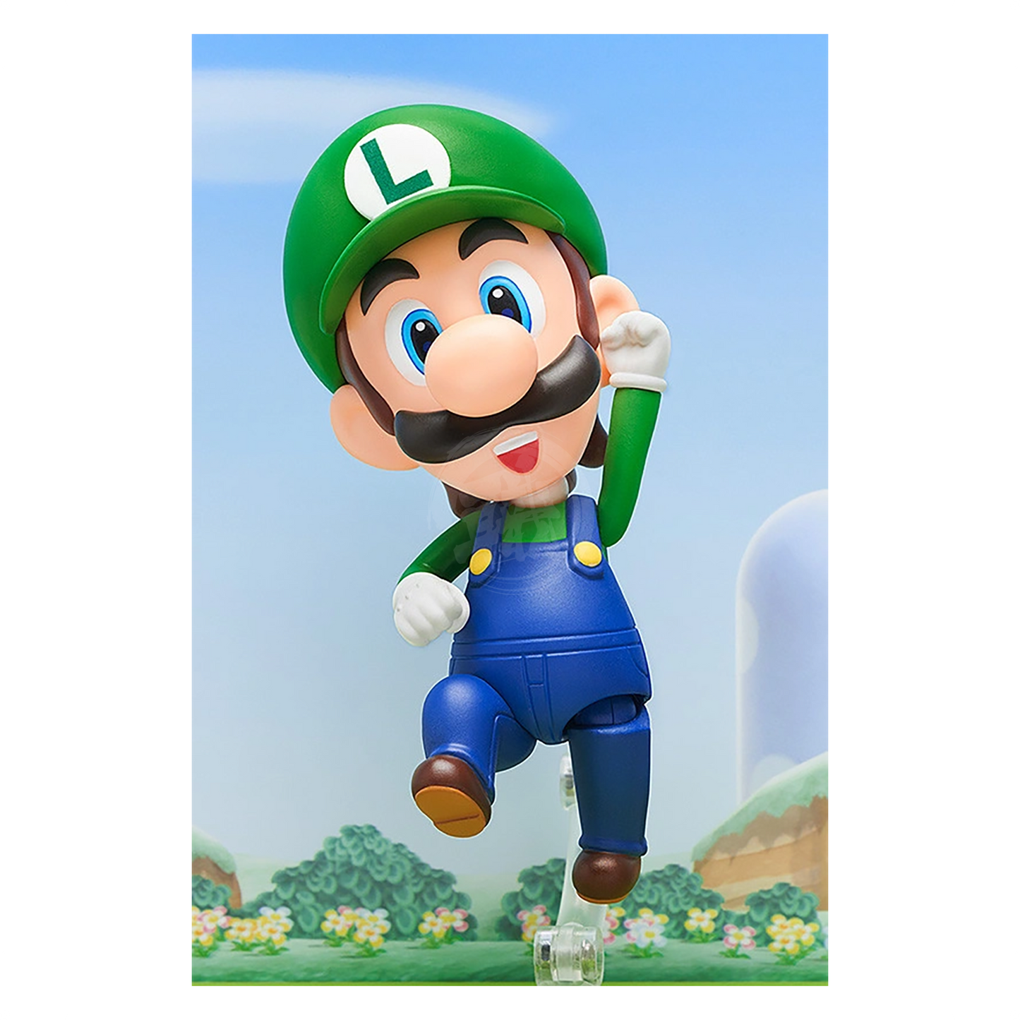 Good Smile Company - Nendoroid Luigi - ShokuninGunpla