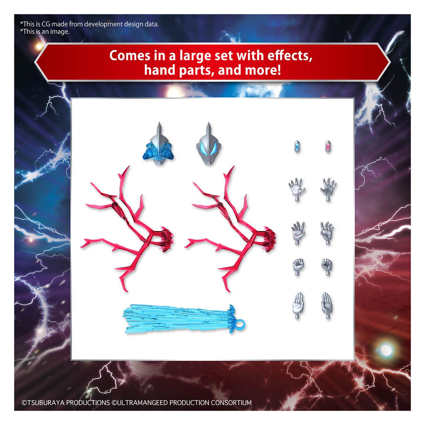 Figure-Rise Standard Ultraman Geed Primitive - ShokuninGunpla