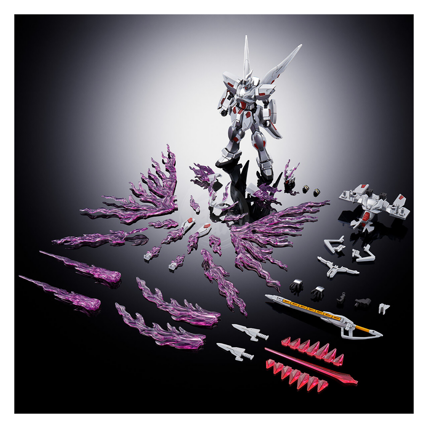 HG Ghost Gundam - ShokuninGunpla