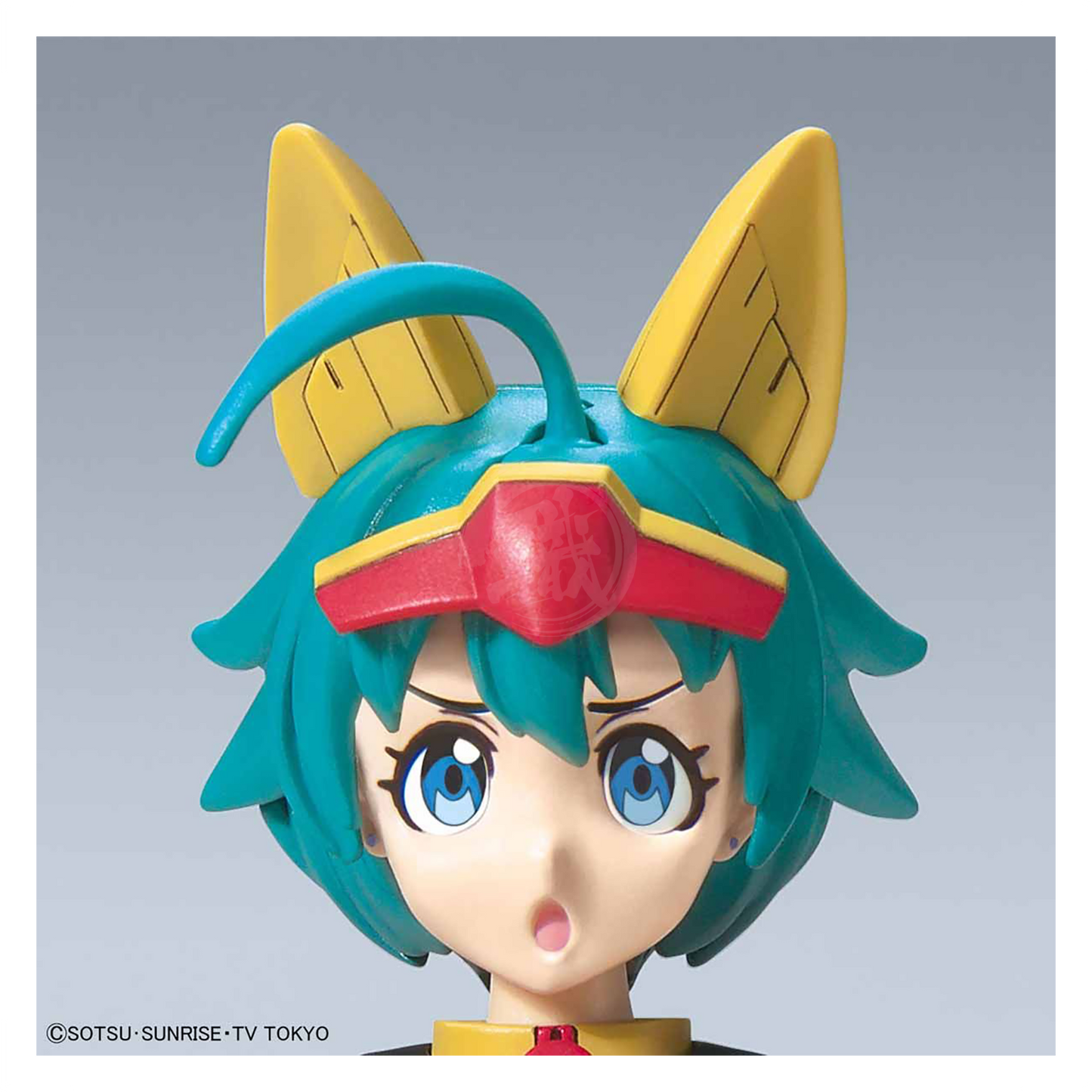 Figure-Rise Standard Build Divers Nami - ShokuninGunpla