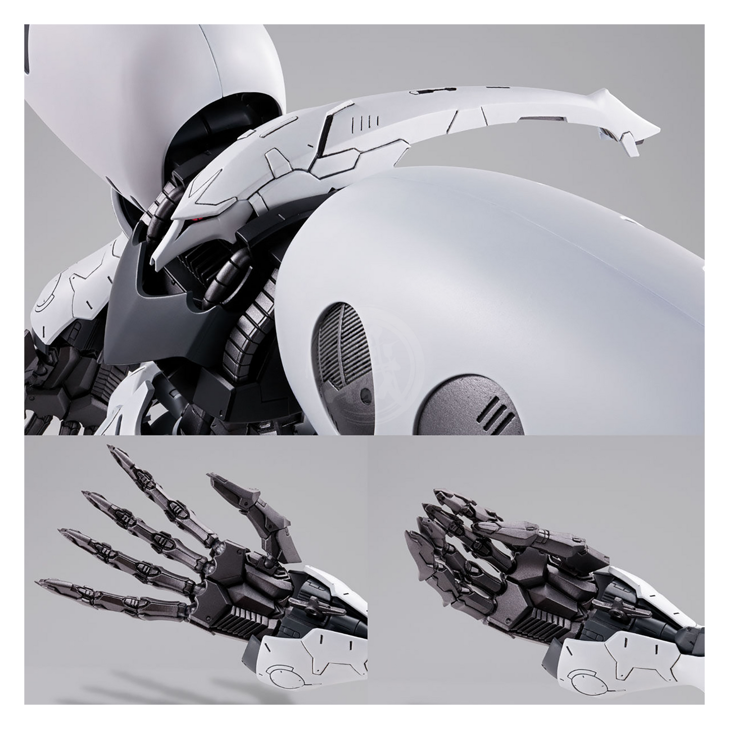 MG Qubeley Damned - ShokuninGunpla