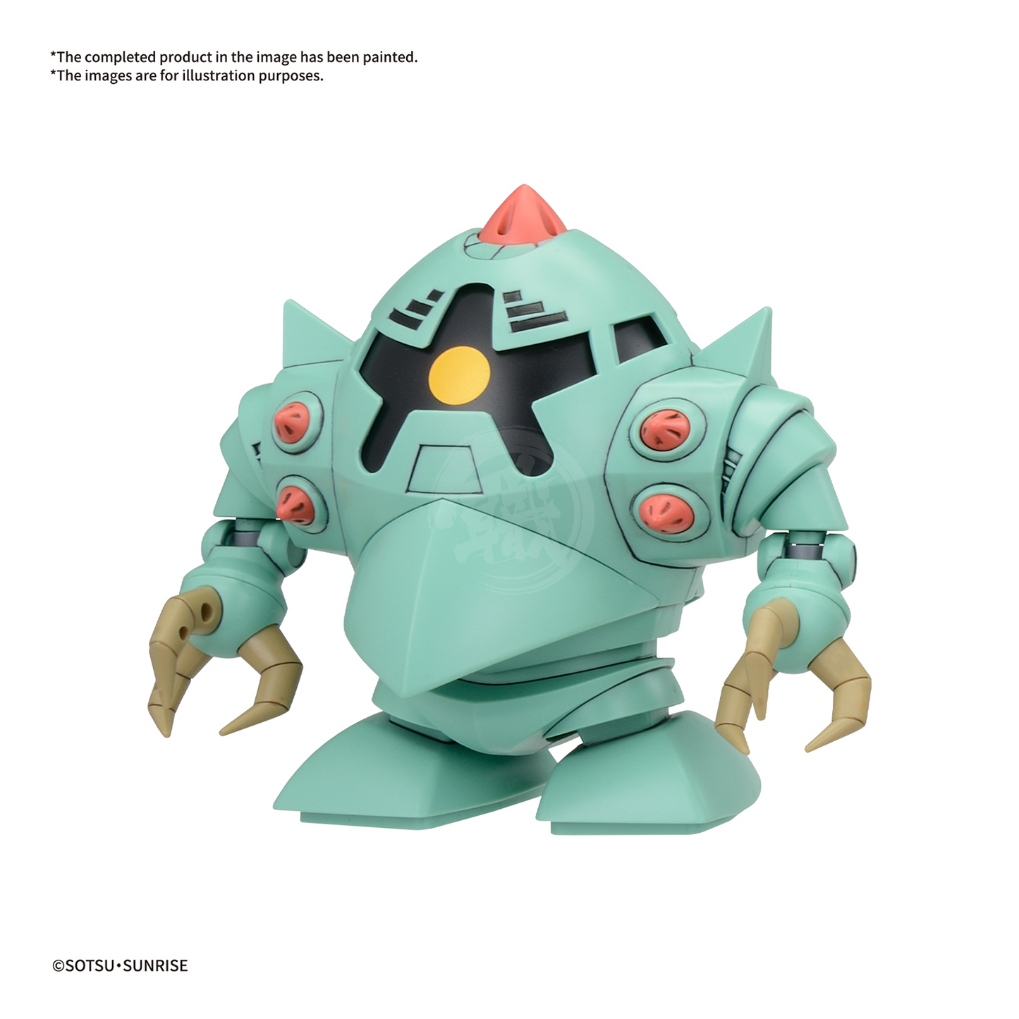 SD BB Senshi Mobile Suit Gundam Principality of Zeon MS Set - ShokuninGunpla