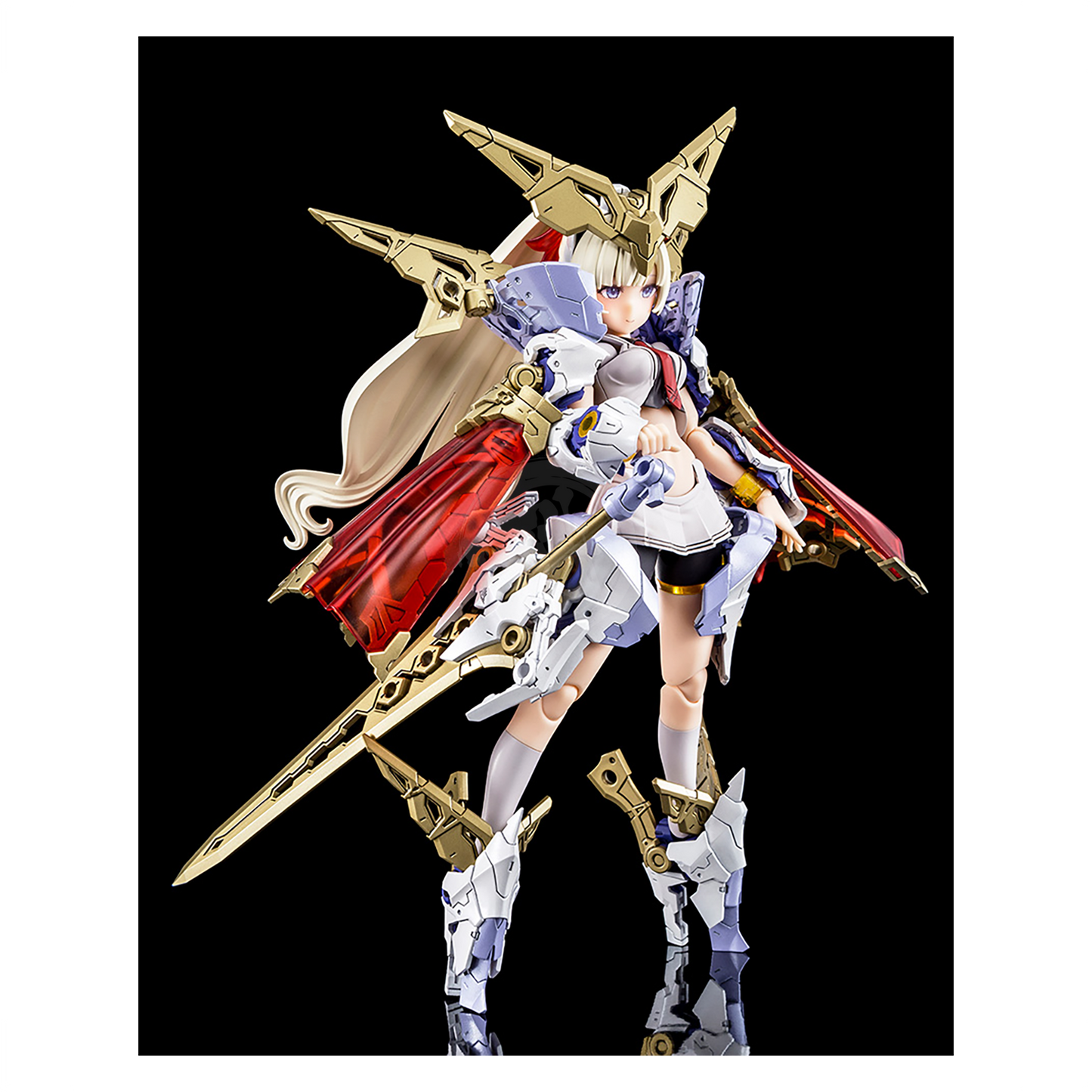 Buster Doll Paladin - ShokuninGunpla